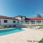 5*, 15 Personnes, Piscine A 20 Min De Geneve Villa