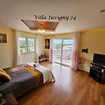 5*, 15 Personnes, Piscine A 20 Min De Geneve Villa *