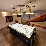 5*, 15 Personnes, Piscine A 20 Min De Geneve Juvigny (Haute-Savoie)