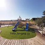 5*, 15 Personnes, Piscine A 20 Min De Geneve Villa