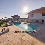 5*, 15 Personnes, Piscine A 20 Min De Geneve Villa Juvigny (Haute-Savoie)