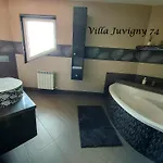 Villa 5*, 15 Personnes, Piscine A 20 Min De Geneve *