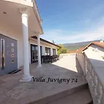 5*, 15 Personnes, Piscine A 20 Min De Geneve Villa Juvigny (Haute-Savoie)