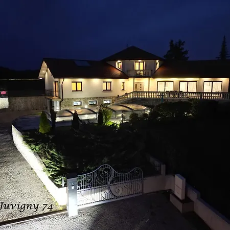 5*, 15 Personnes, Piscine A 20 Min De Geneve