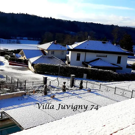 Villa 5*, 15 Personnes, Piscine A 20 Min De Geneve *